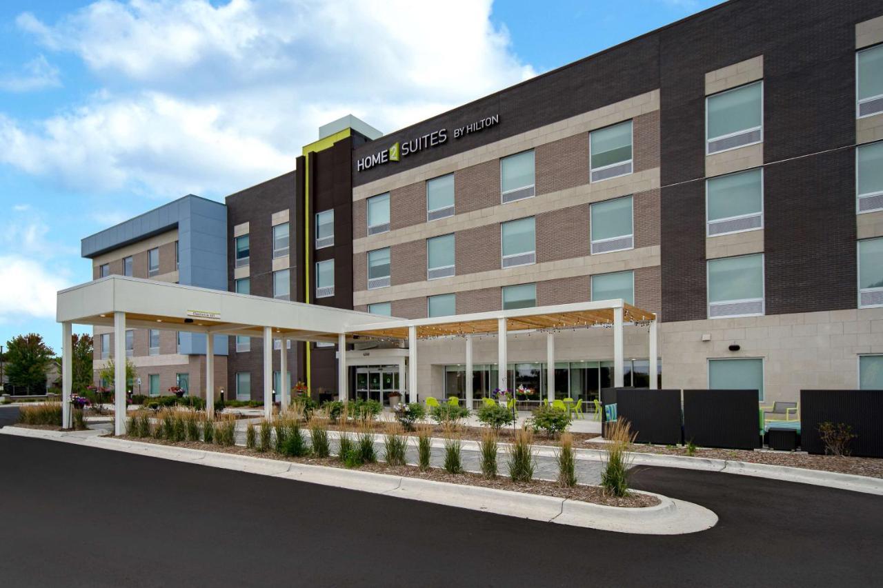 Home2 Suites By Hilton Grand Rapids Airport Kentwood Buitenkant foto