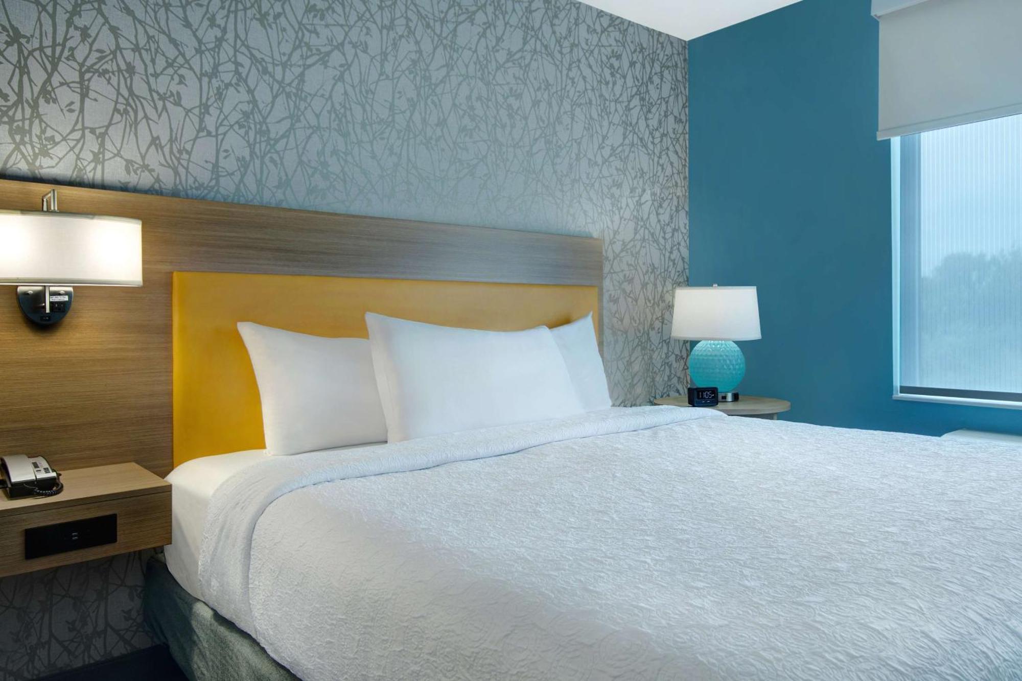 Home2 Suites By Hilton Grand Rapids Airport Kentwood Buitenkant foto