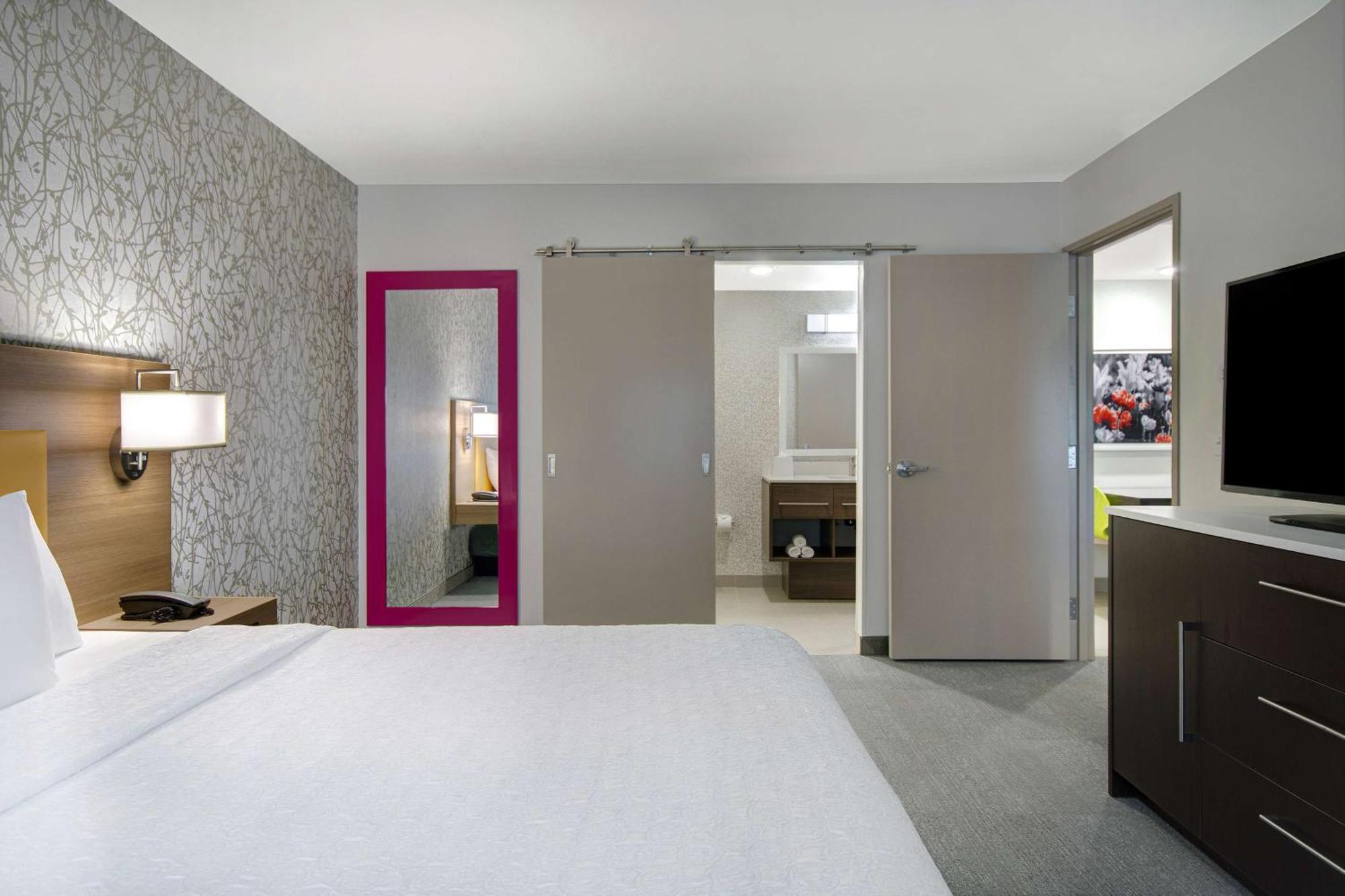 Home2 Suites By Hilton Grand Rapids Airport Kentwood Buitenkant foto