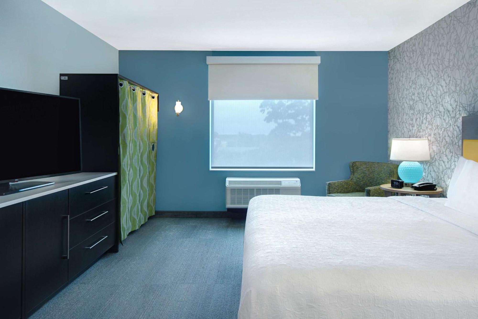 Home2 Suites By Hilton Grand Rapids Airport Kentwood Buitenkant foto