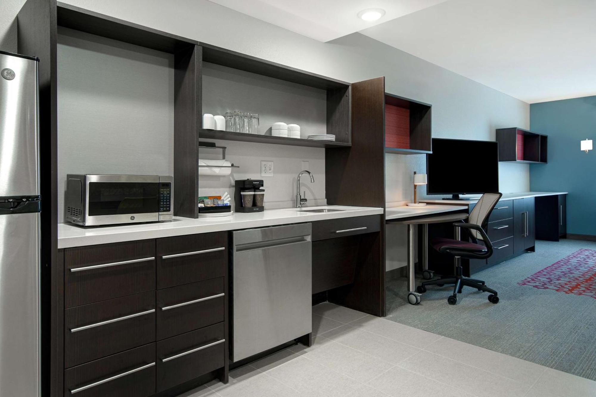 Home2 Suites By Hilton Grand Rapids Airport Kentwood Buitenkant foto