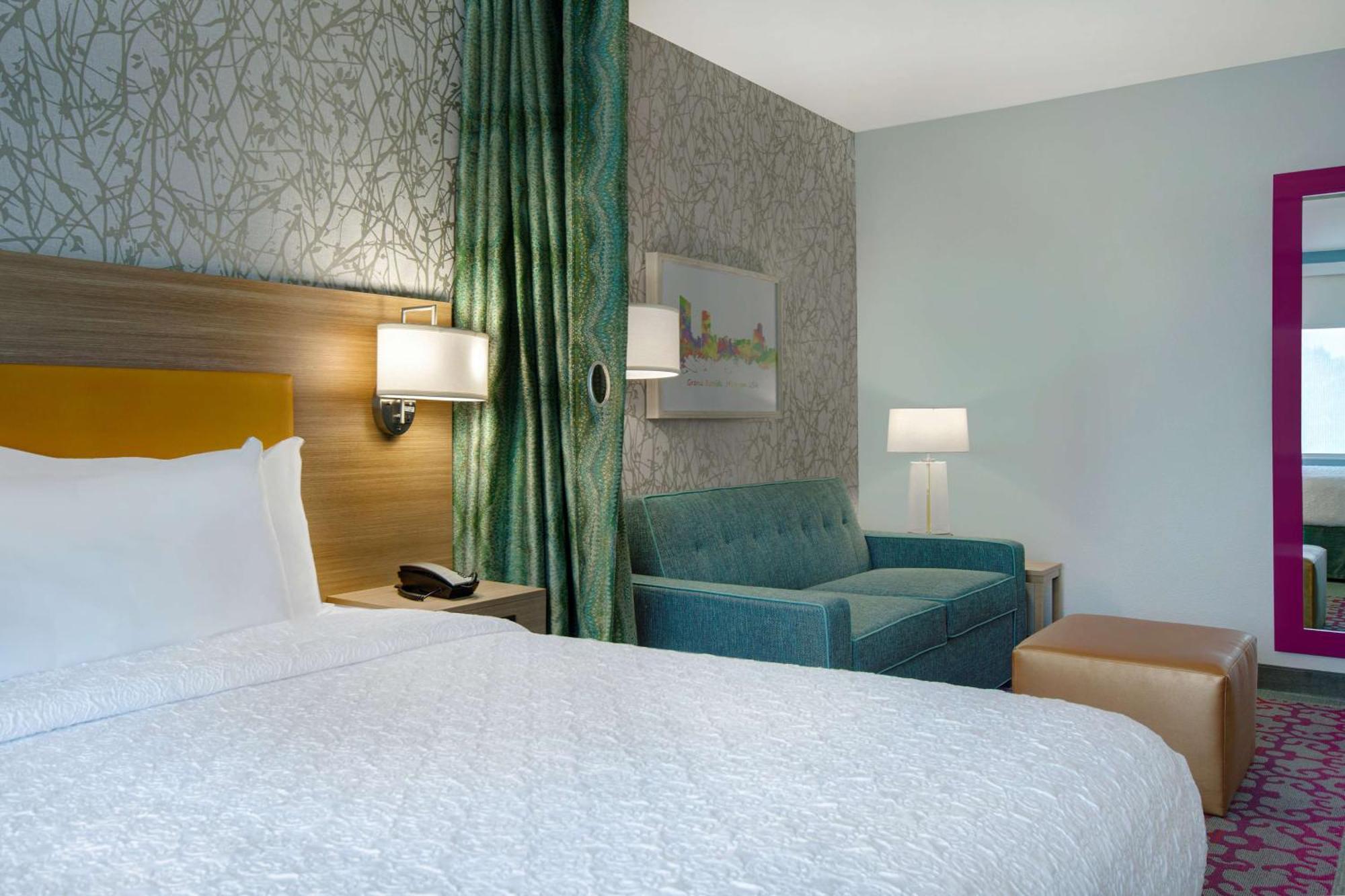 Home2 Suites By Hilton Grand Rapids Airport Kentwood Buitenkant foto