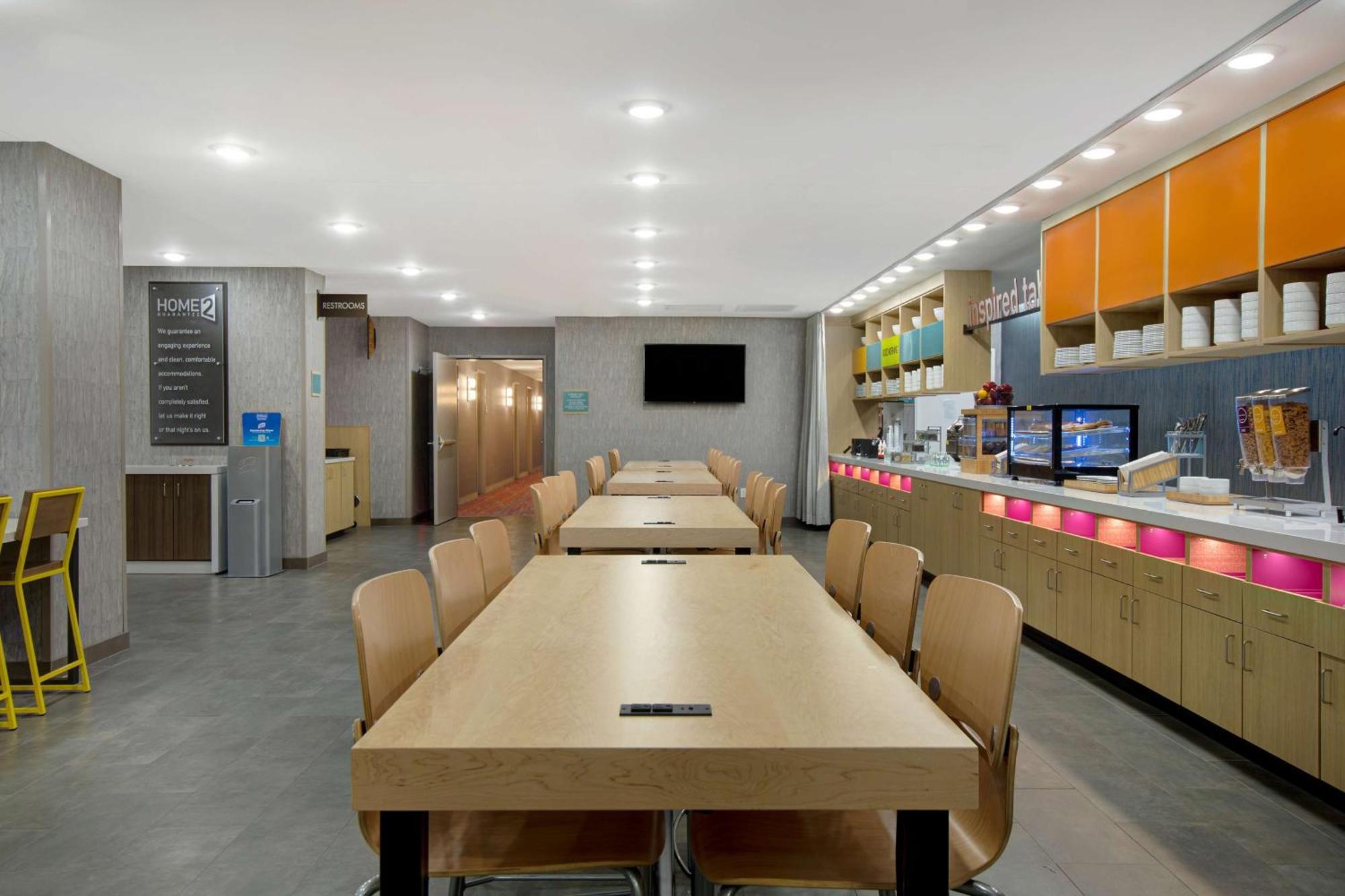 Home2 Suites By Hilton Grand Rapids Airport Kentwood Buitenkant foto