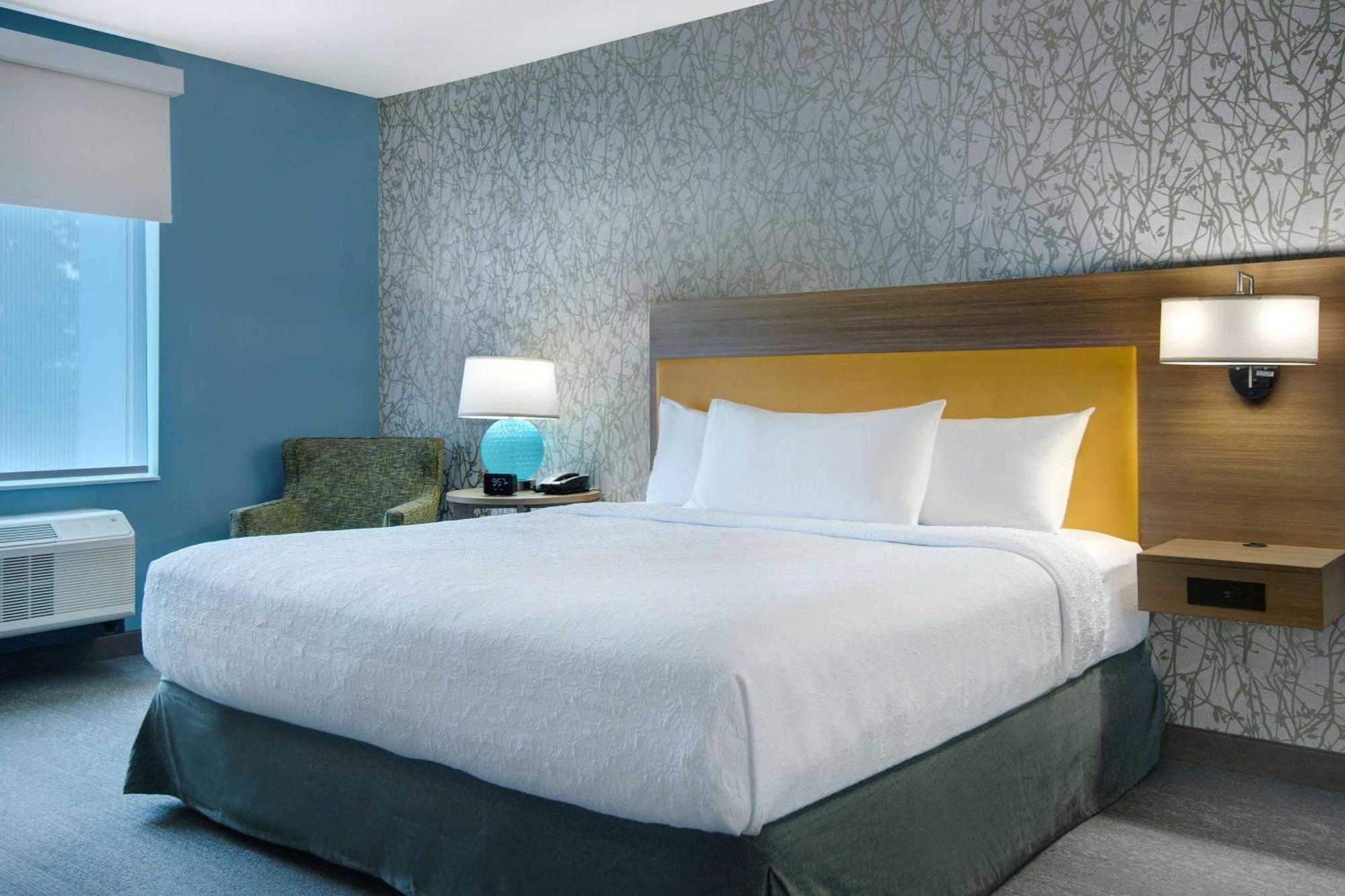 Home2 Suites By Hilton Grand Rapids Airport Kentwood Buitenkant foto