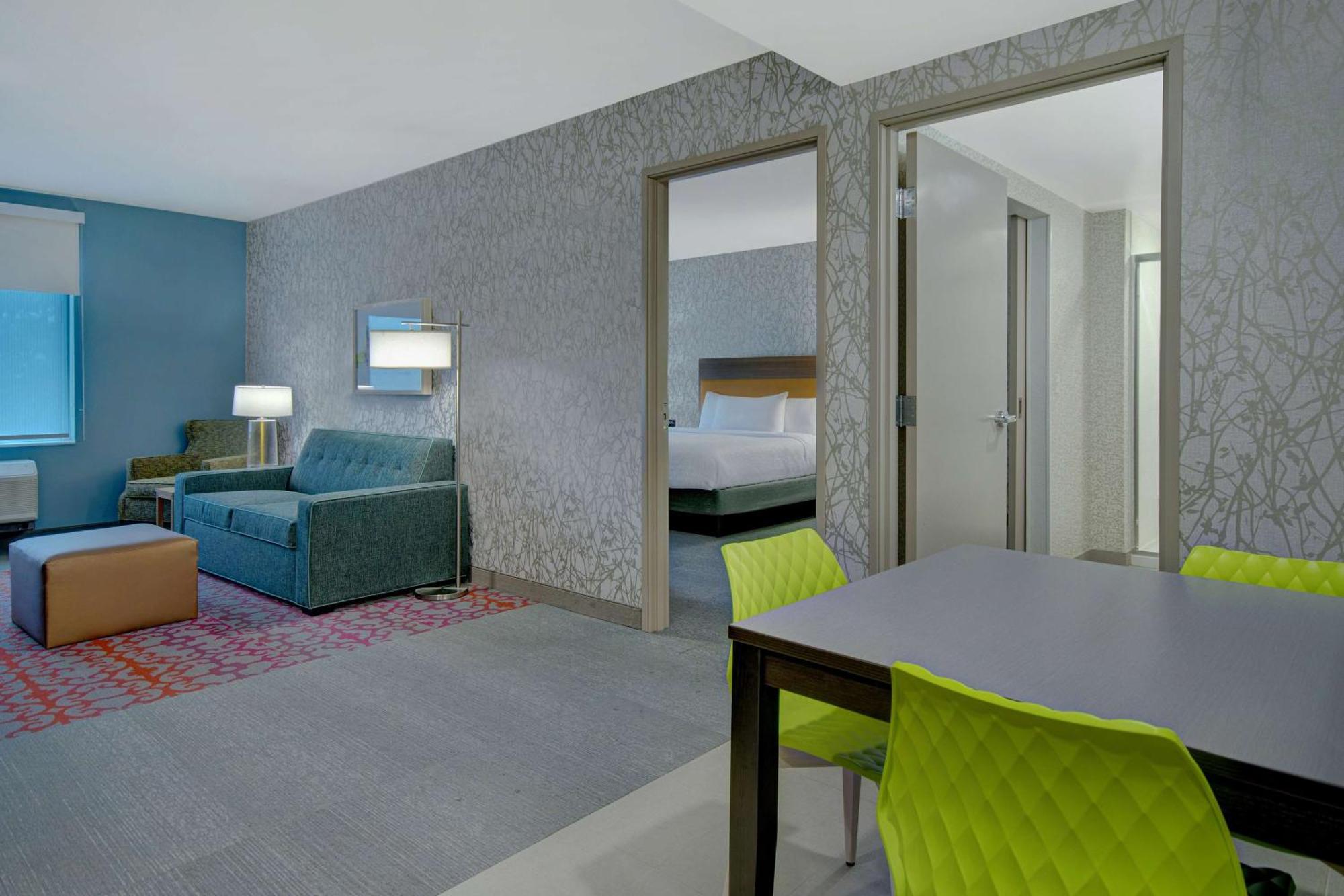 Home2 Suites By Hilton Grand Rapids Airport Kentwood Buitenkant foto
