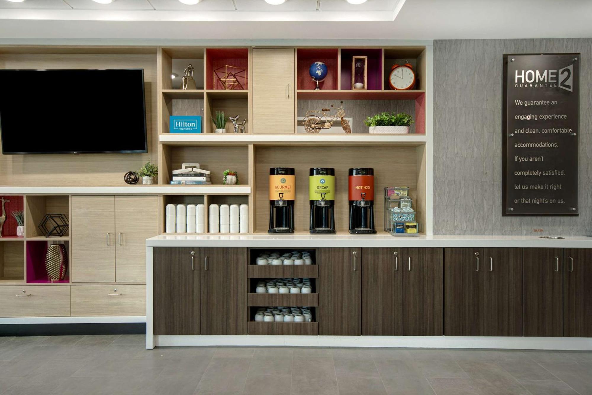 Home2 Suites By Hilton Grand Rapids Airport Kentwood Buitenkant foto